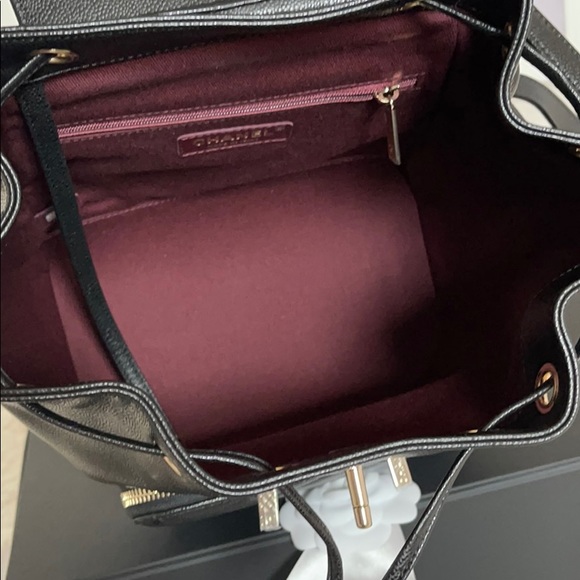 Chanel Business Affinity Backpack New GHW - Picture 7 of 7